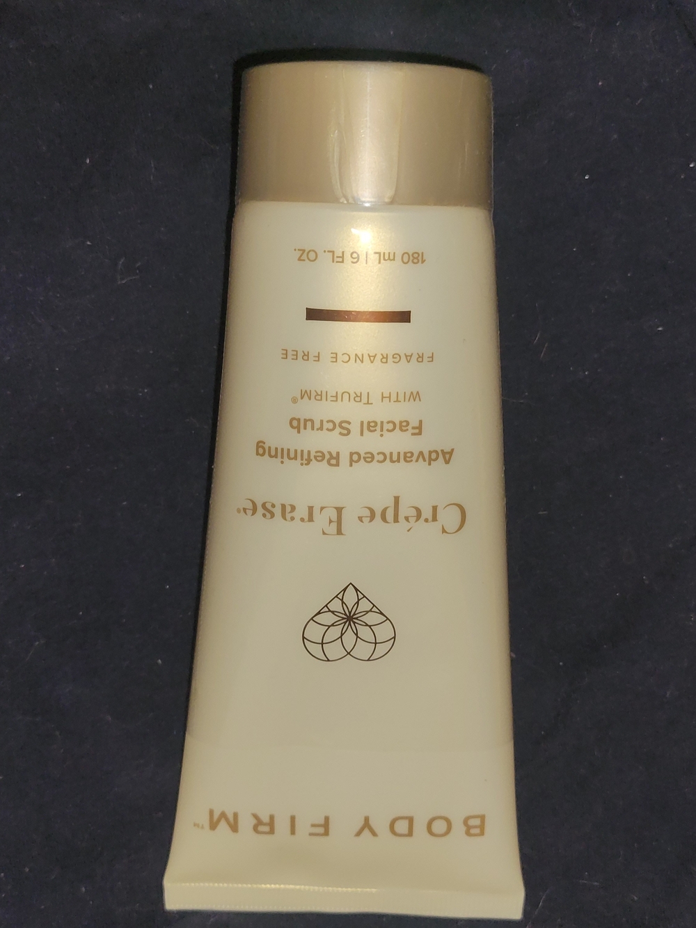 Crepe Erase Advanced Refining Facial Scrub - Cream